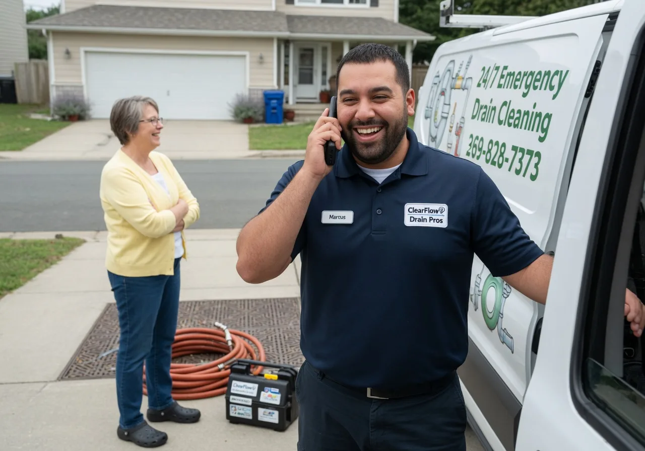 Drain Repair in Harborside, ME